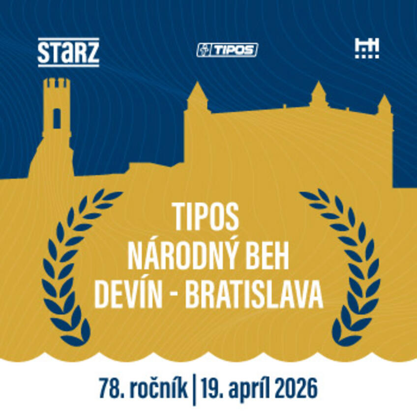 Nenechajte si ujsť najstaršie atletické podujatie na Slovensku!