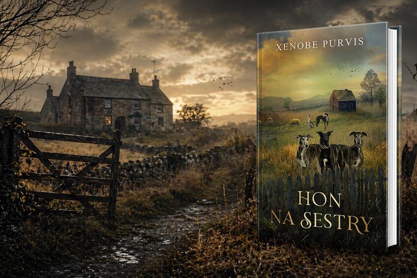 Boli príliš slobodné. A preto ich potrestali. Mrazivý historický román Hon na sestry