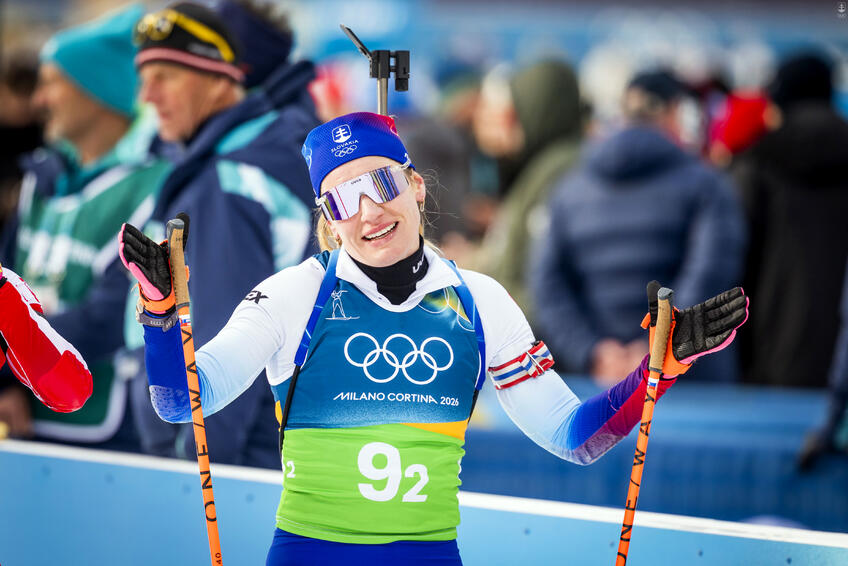 Biatlonistka Paulína Bátovská Fialková: Nová kariéra!