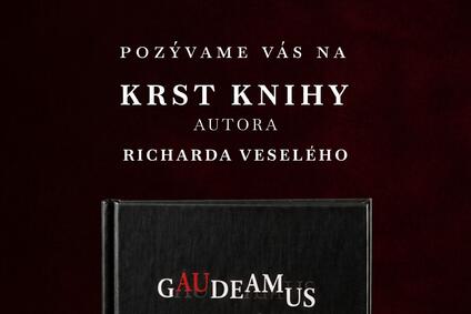 50 rokov po smrti Ľudmily Cervanovej vychádza kniha Gaudeamus 