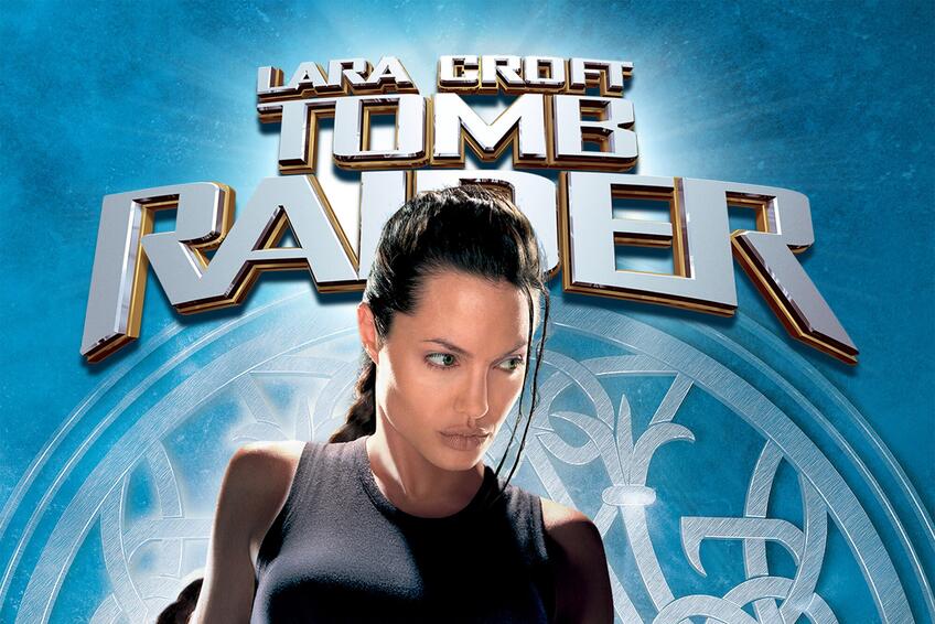 Legendárna Lara Croft