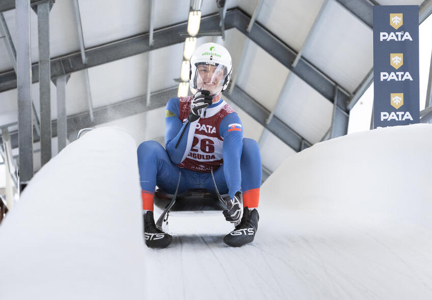 Sánkar Bruno Mick (18): Vždy som vyhľadával adrenalín