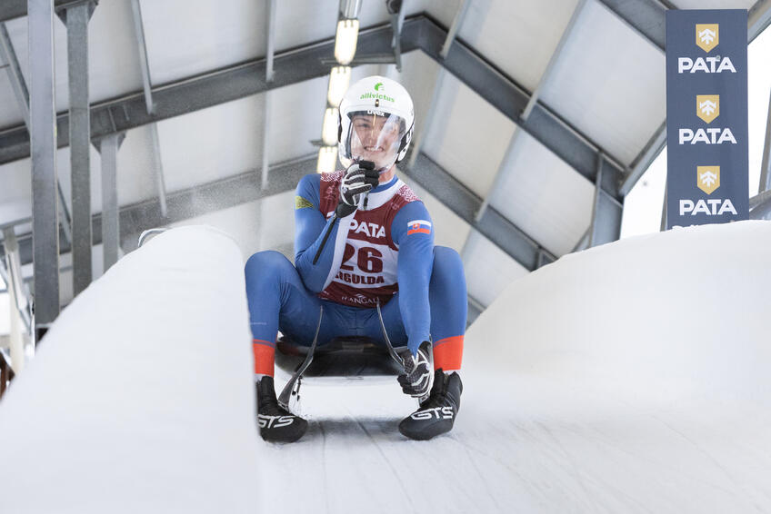 Sánkar Bruno Mick (18): Vždy som vyhľadával adrenalín