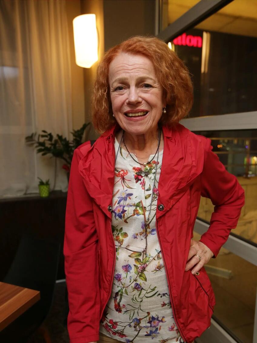Herečka Iva Janžurová: Opäť v nemocnici!