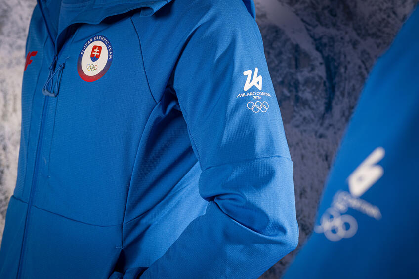 Pozrite sa, čo si oblečú naši športovci na zimnú olympiádu: Takto si uctia krasokorčuliara Ondreja Nepelu († 38)!