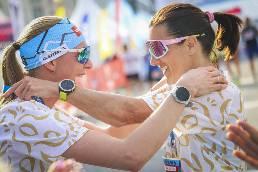 Čo spojilo bývalú džudistku Lilianu Hausnerovú (48) a olympioničku Anastasiu Kuzminovú (40)? Dve ženy, dva športy, jeden cieľ