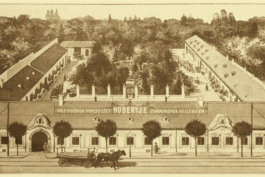 ZNÁMA TOVÁREŇ: Výroba šumivého vína bola v minulom storočí prenesená do Serede.