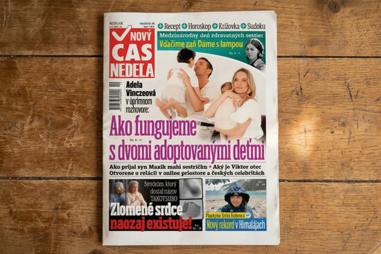 Vyšiel nový Nedeľník!