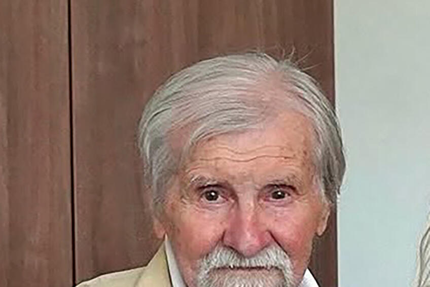 Režisér Milan Homolka