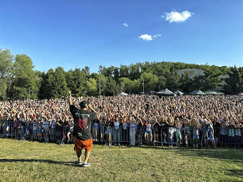 Raper Kali chystá koncerty po Slovensku: Nebyť smrti mojej mamy, hudbu by som nerobil