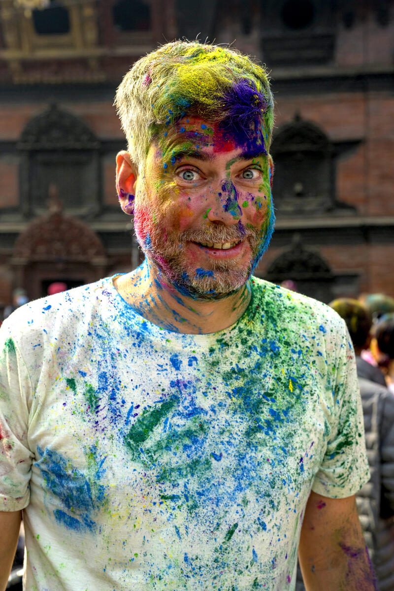 Cestovateľ Martin Navrátil vás vezme tam, kde nikto nechodí: Dve tváre sveta