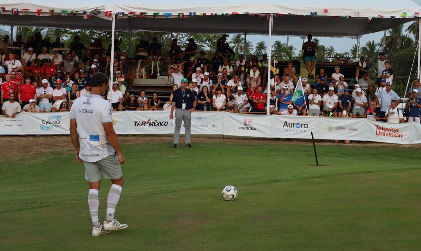 Dali sme to! Slovensko má z MS vo footgolfe zlato aj bronz