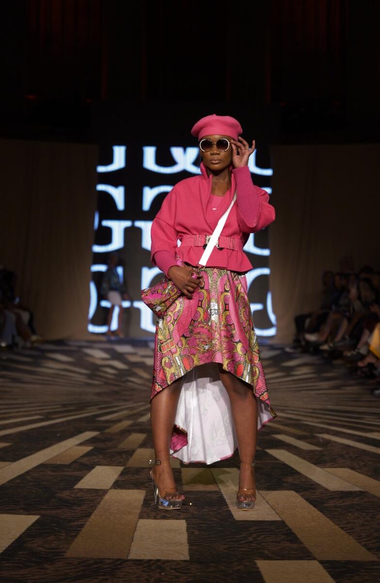 Úspech Slovenky na prestížnej módnej udalosti: Ako sa darilo Gabriele Giotto na New York Fashion Weeku?