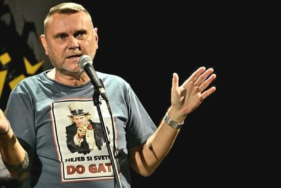 Stand-up komik Ivo Ladižinský: Humor je dar, nedá sa naučiť