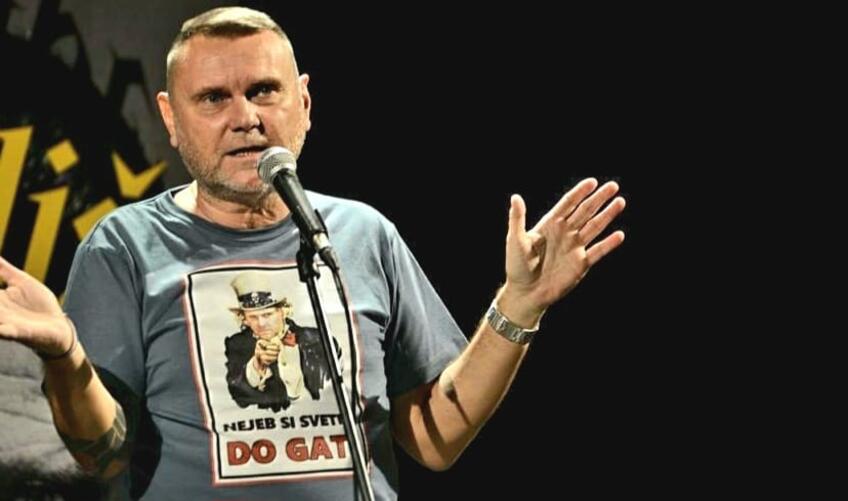 Stand-up komik Ivo Ladižinský: Humor je dar, nedá sa naučiť