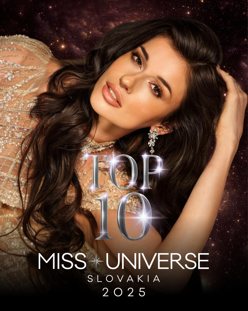 Prestížna svetová súťaž krásy Miss Universe sa vracia na Slovensko!