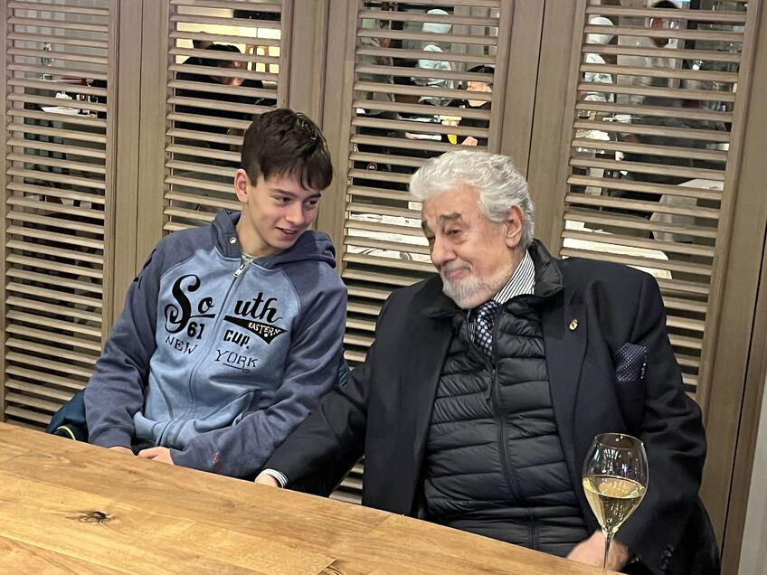 V Bratislave sa chystá jedinečný koncert Plácida Dominga a jeho hostí!