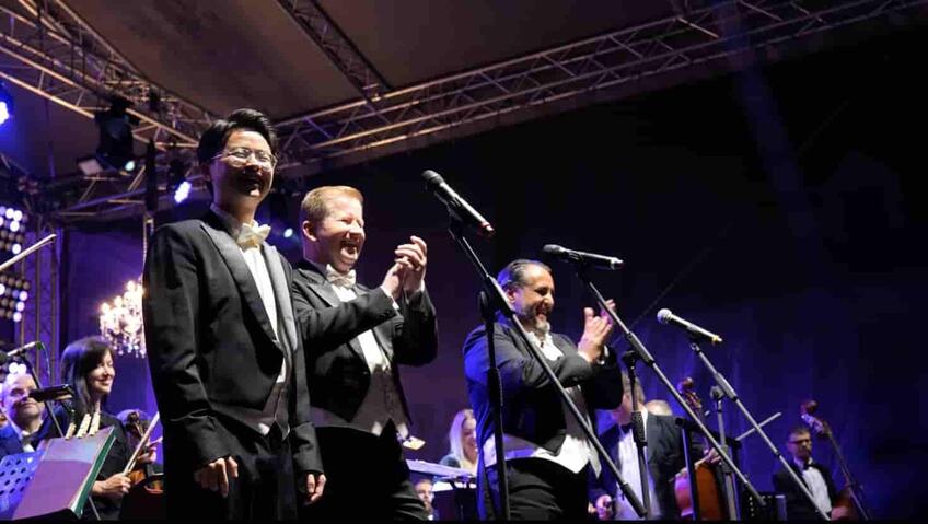 Hlavné mesto privíta už 6. ročník festivalu Opera fest na hrade: Prídu svetové hviezdy 