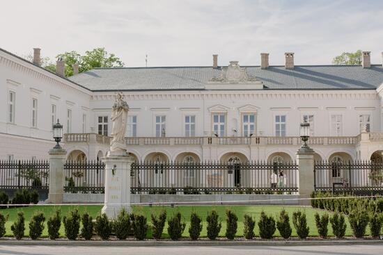 Prehliadky obce Voderady aj na jeseň: Návštevníci spoznajú kaštieľ, park aj príbeh uhorskej šľachty 