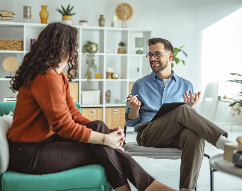 Terapeutka Petra Šebová využíva pri práci s klientami metódu RUŠ: Vaše slzy, moja radosť