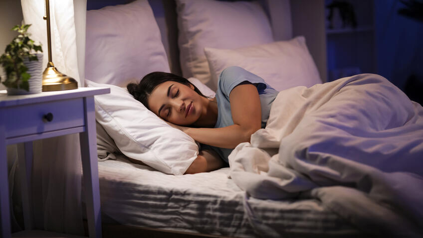 Prebúdzajte sa svieži a oddýchnutí: 3 tipy pre zdravý spánok 