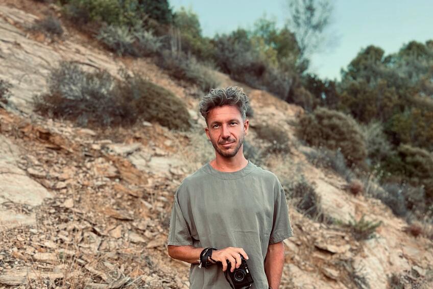 Režisér Daniel Laurinc