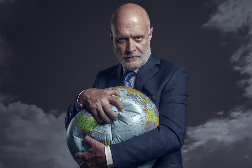 NESPOKOJNOSŤ: Túžba po bohatstve je neraz poháňaná nespokojnosťou a frustráciou v živote.