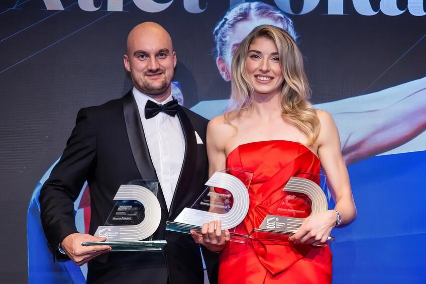 Čím nás ešte prekvapí Emma Zapletalová (25)? Kráľovná kráľovnej športov