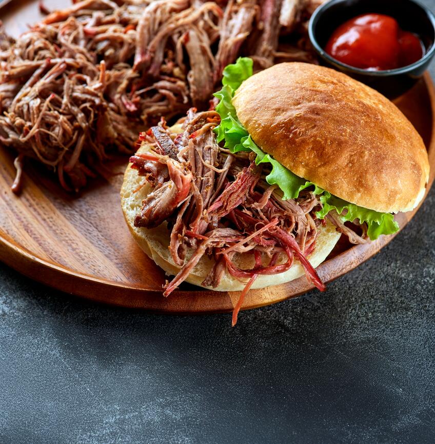 Trhané bravčové mäso