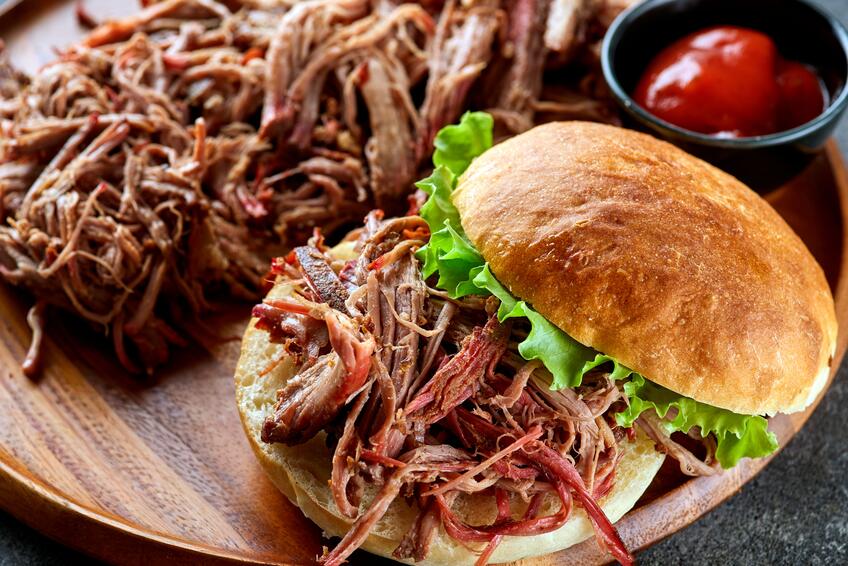 Trhané bravčové mäso