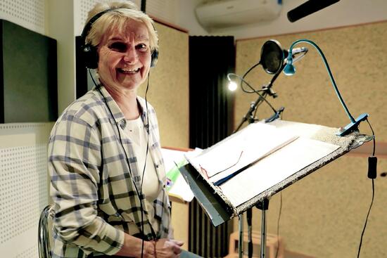 Ľudmila Mandžárová požičala hlas Meryl Streep vo filme Diabol nosí Pradu 2: Dabovať Mirandu bola výzva!