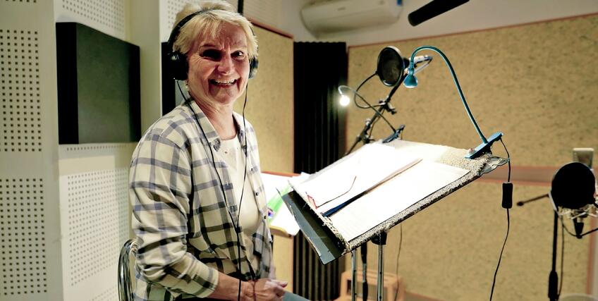 Ľudmila Mandžárová požičala hlas Meryl Streep vo filme Diabol nosí Pradu 2: Dabovať Mirandu bola výzva!