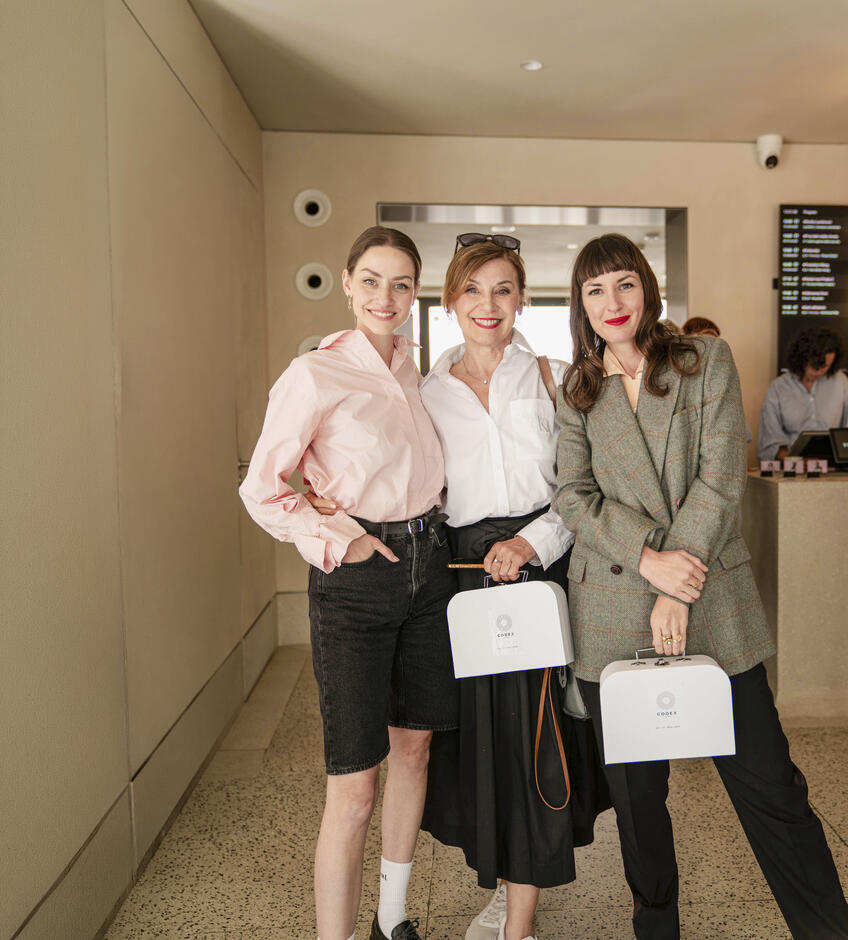 Alena, Babsy a Tami Heribanové a ich beauty tajomstvá: Tri  rituály  krásy