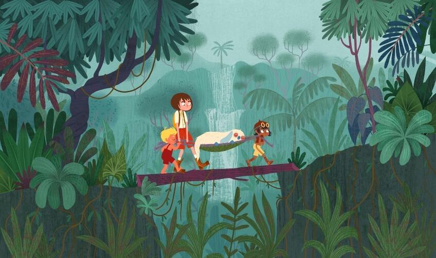 Do kín prichádza animovaný film, ktorý si získal publikum na svetovej premiére v Annecy