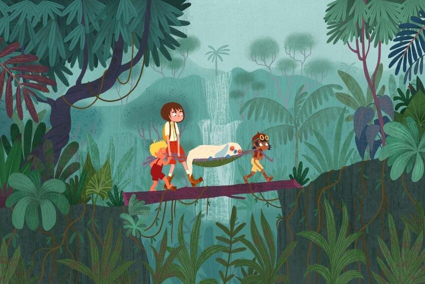Do kín prichádza animovaný film, ktorý si získal publikum na svetovej premiére v Annecy