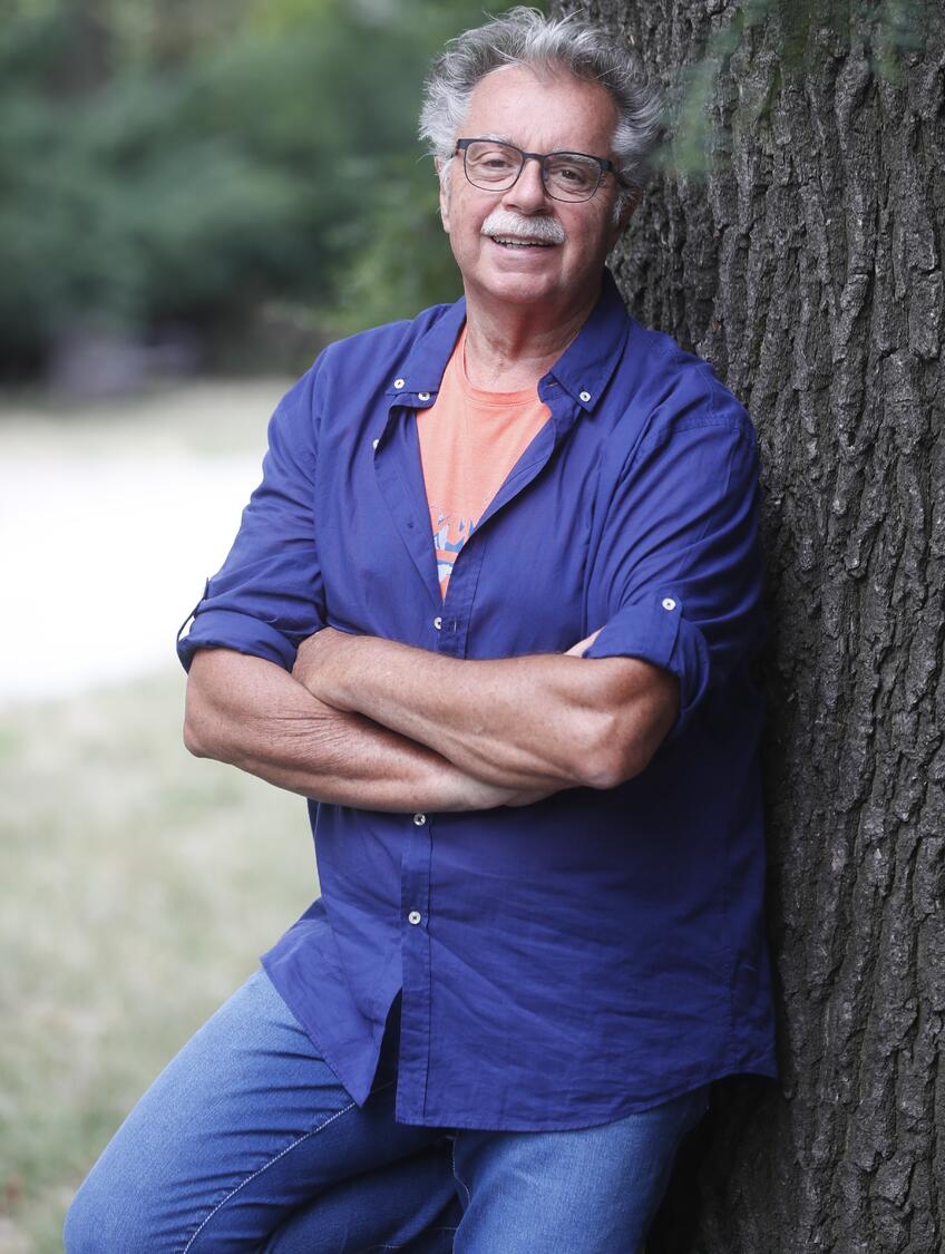 Hudobná legenda Pavol Hammel (76) oslavuje 60 rokov na hudobnej scéne: Som rád, že som polovicu života prežil v 20. storočí