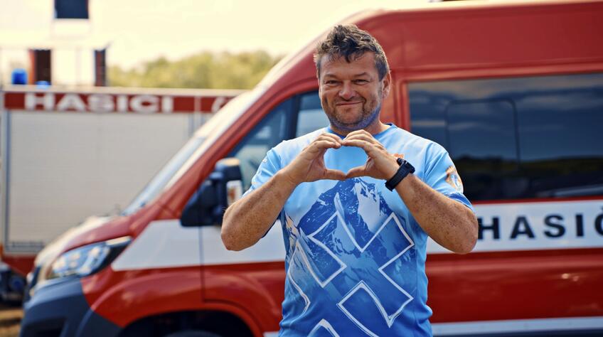 Hasiči a futbalisti si zaslúžia partnera, nie sľuby. Kapitulík ponúka Žilinskému kraju konkrétny mechanizmus podpory