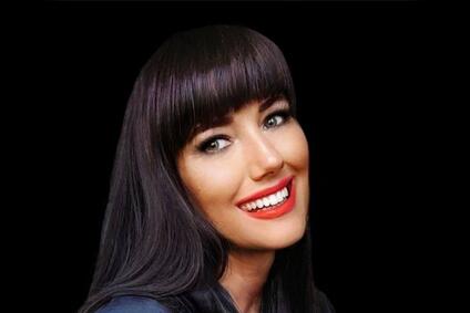 Gabriela Giotto je skvelou módnou dizajnérkou. 