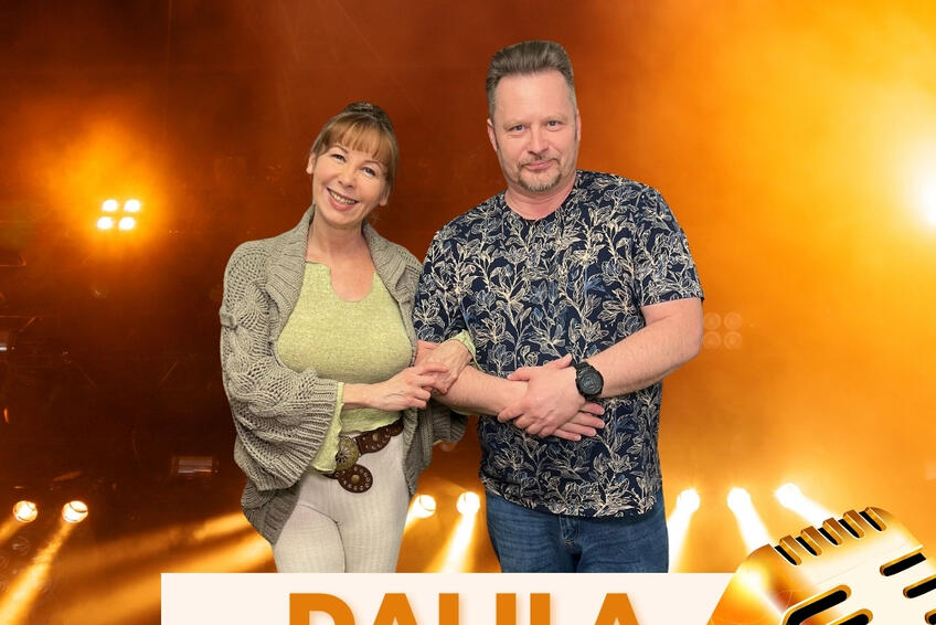 Dalila šou Petry Bernasovskej po 16.30 v Rádiu Slovensko: Dnes príde Pavel Mihaľák