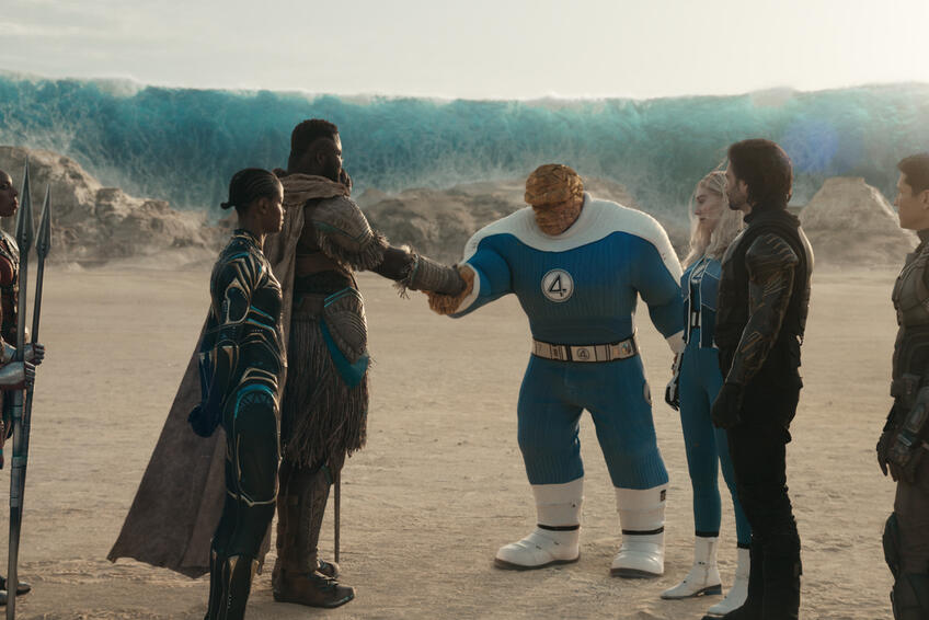 Marvel studios predstavuje nový trailer a plagát k filmu Avengers: Zrod Doctora Dooma 