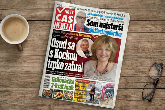 Vyšiel nový Nedeľník!