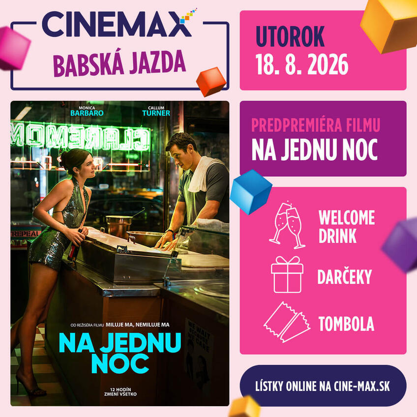 Filmové leto vrcholí! Toto sú filmy, ktoré budete chcieť vidieť v auguste  