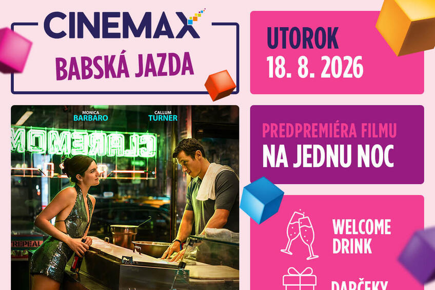 Filmové leto vrcholí! Toto sú filmy, ktoré budete chcieť vidieť v auguste  