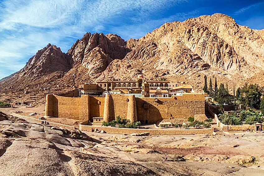 PRAVÝ SINAJ: Egypt či Saudská Arábia, obe lokality sú známe už zo staroveku.