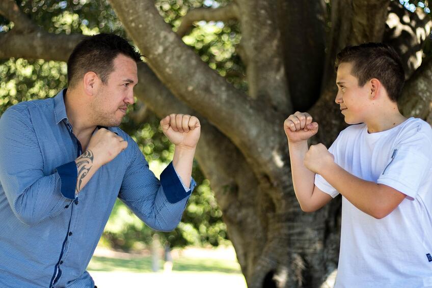 Poradňa Annymárie Higgins: Návrat otca z väzenia