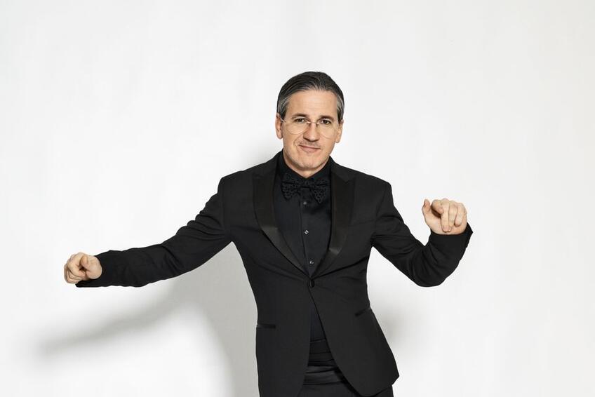 Juraj Mokrý sa vracia do Let's Dance!