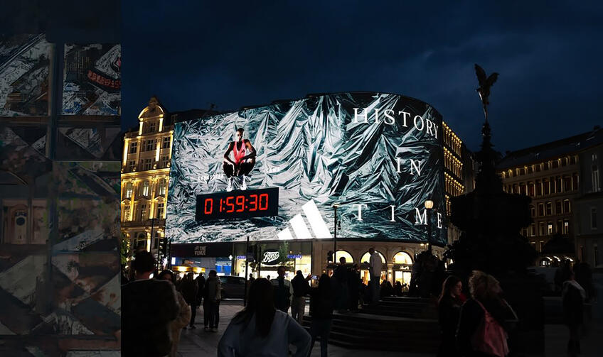 Bežec z Kene Sawe prepísal športovú históriu: Zvládol maratón pod dve hodiny 