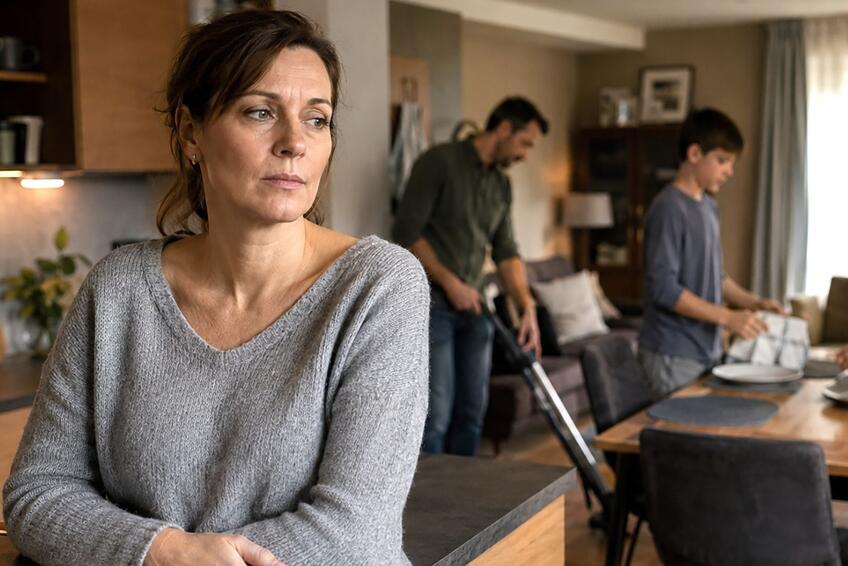 Vaše problémy rieši sociálna koučka Annamária Higgins: Muž sa zmenil až vtedy,  keď som  chcela odísť