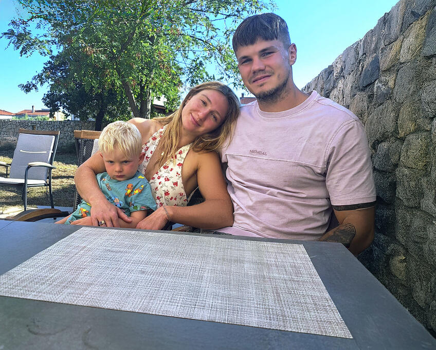 Doteraz neporazená šampiónka Oktagonu Lucia Szabová (27): Na Slovensku nie je veľmi s kým bojovať! Tento šport robí zo mňa lepšieho človeka