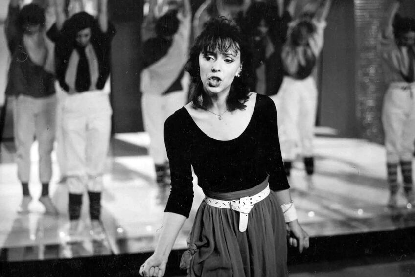 TROCHU RETRO: Heidi akoby sa vôbec nemenila.